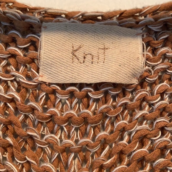 forte_forte cropped knit sweater - Picture 2 of 5